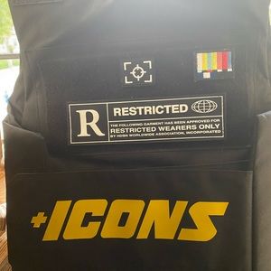 Icon vest